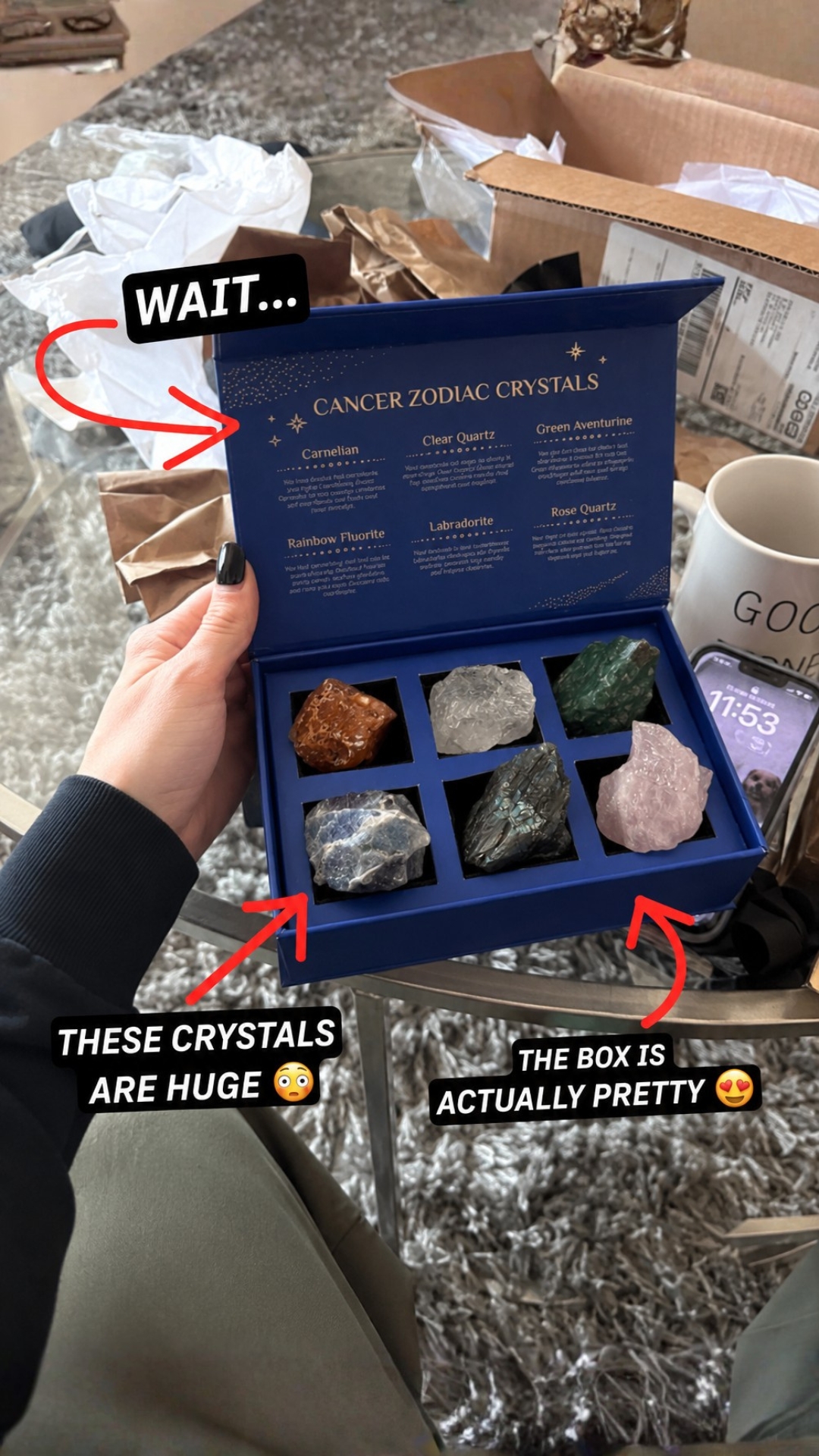 Mindful Souls Facebook ad