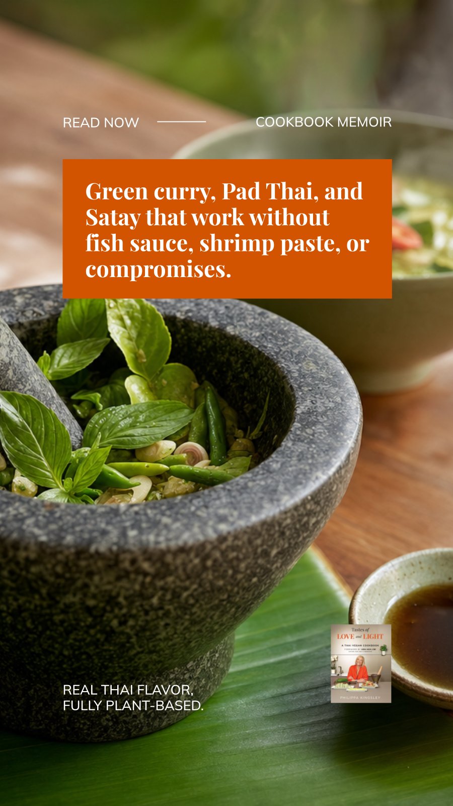 Shimmr Facebook ad: Curries Without Compromise
