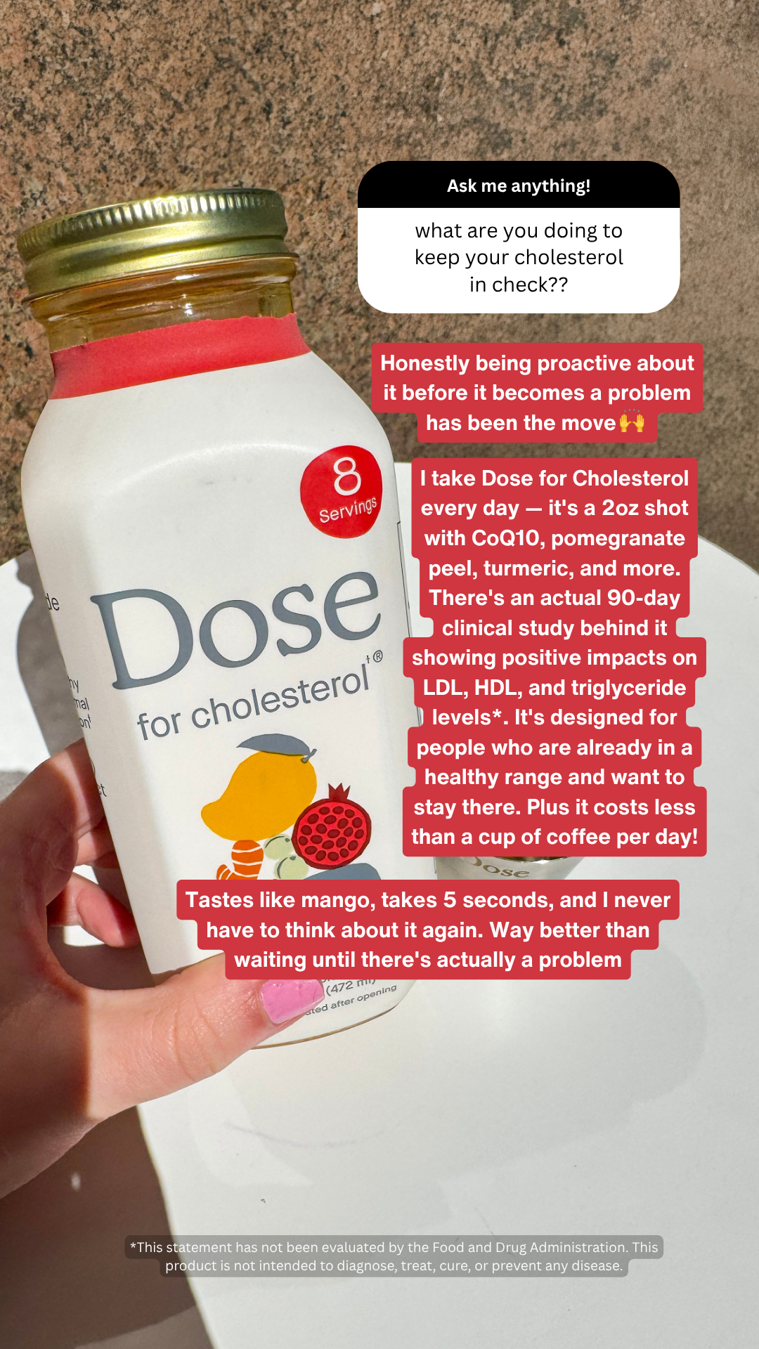 Well Well Wellness Facebook ad