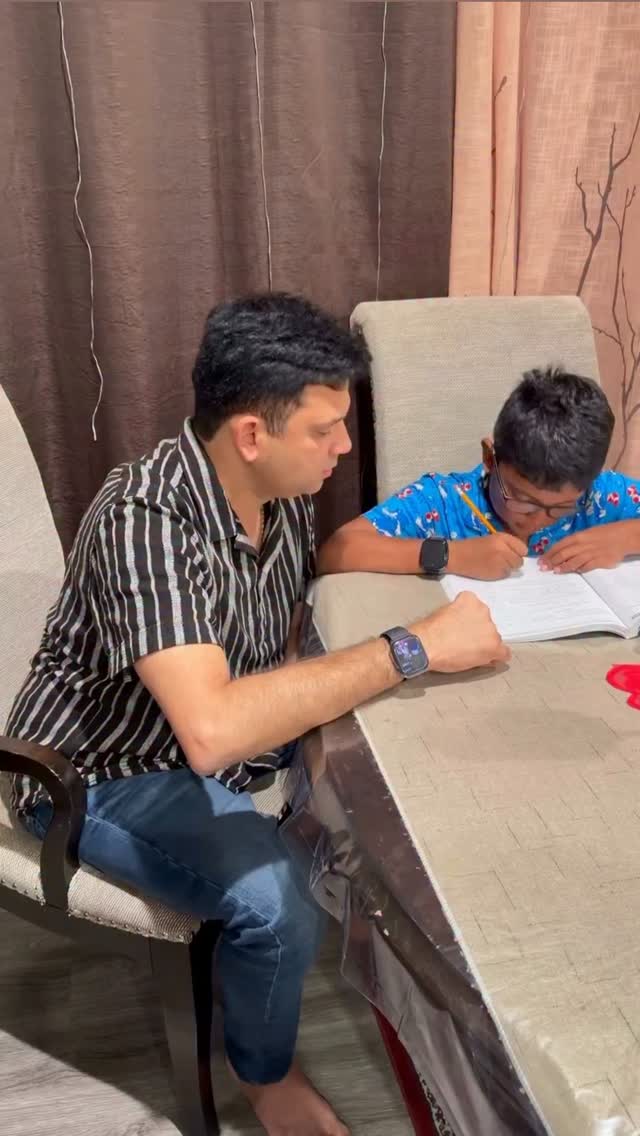 Cuemath Facebook ad: Moving from India, adjusting to the US math…