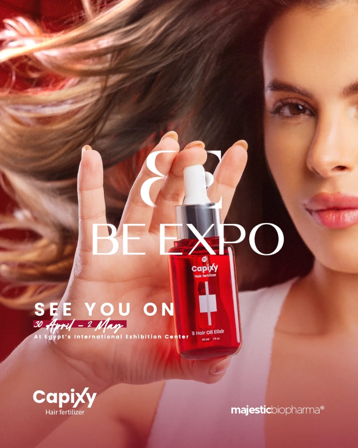 BeExpo Facebook ad