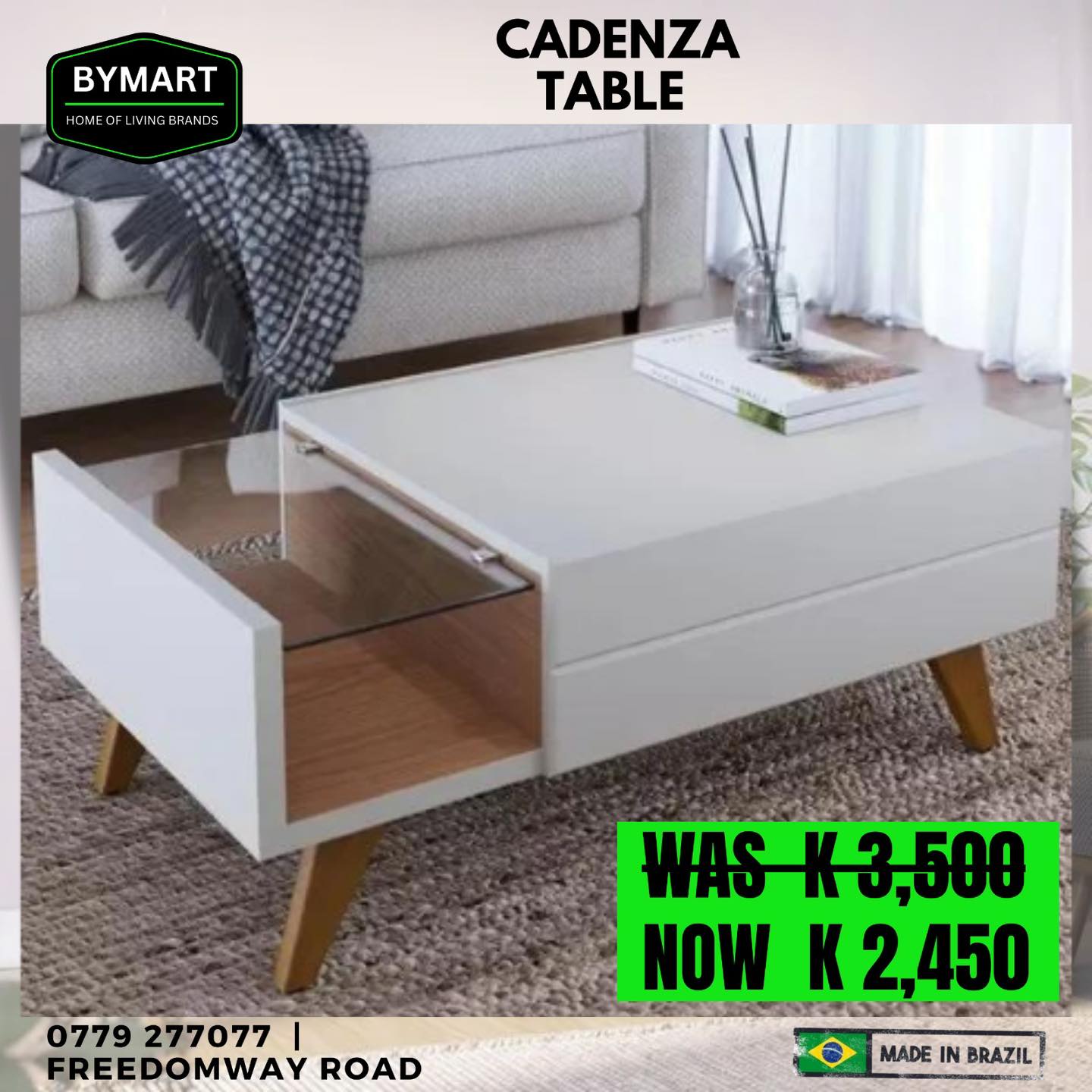 Bymart Facebook ad