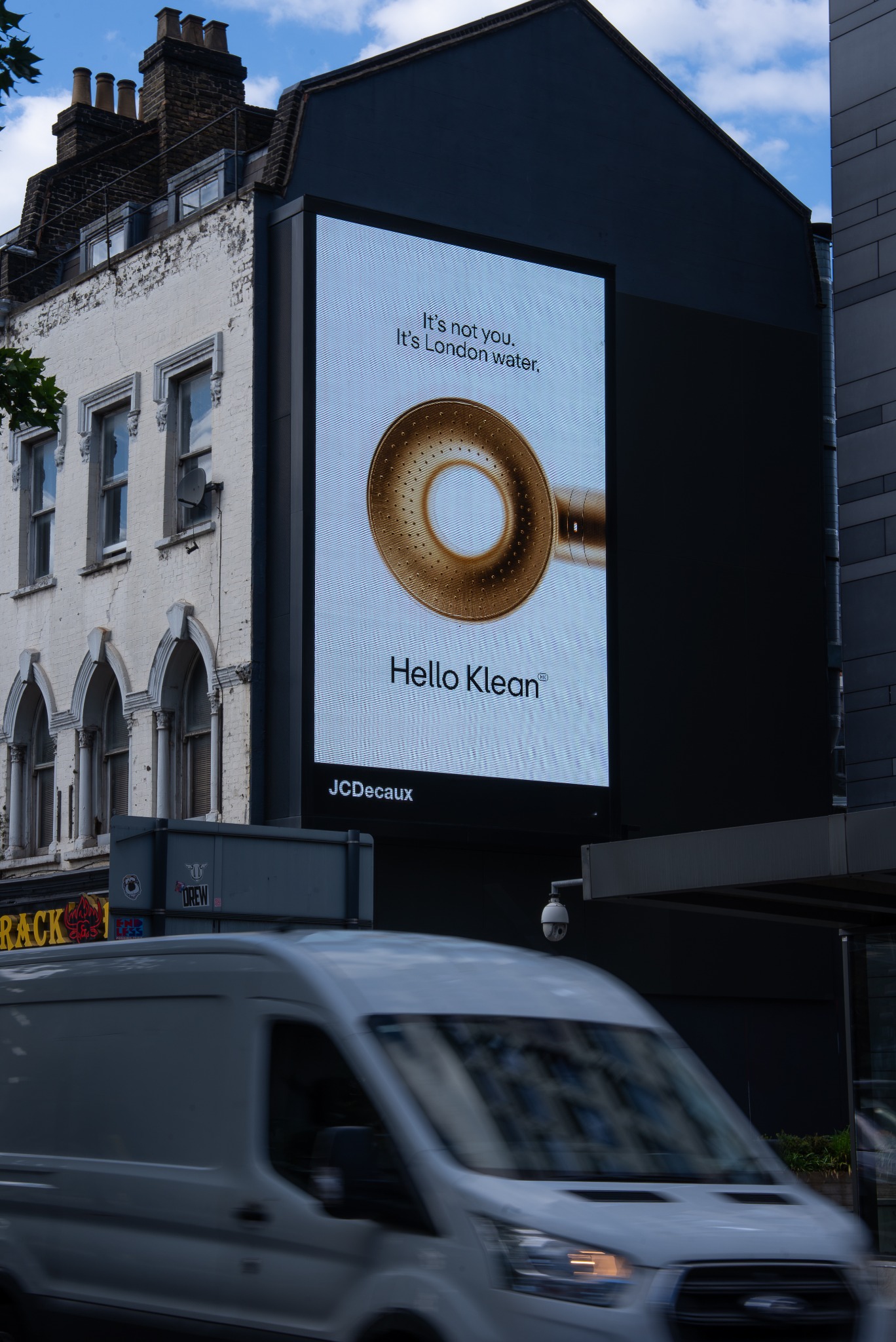 Hello Klean Facebook ad
