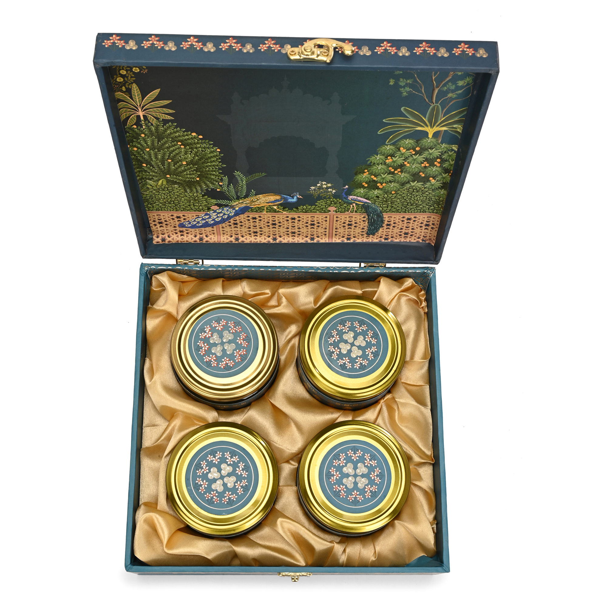 Zari Boxes Facebook ad: Your sweets may be premium, but does your…