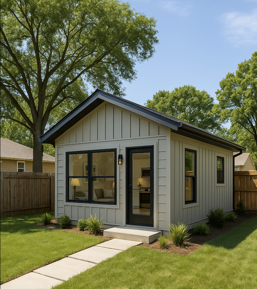 Hutton Building Company Facebook ad