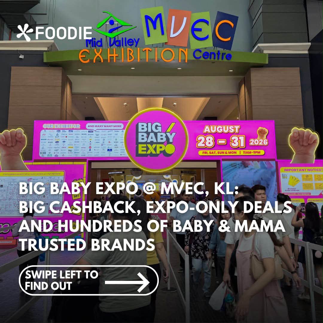 KL Foodie Facebook ad