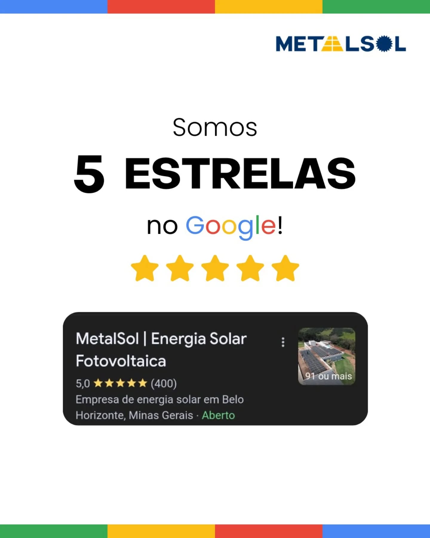 Metalsol Facebook ad