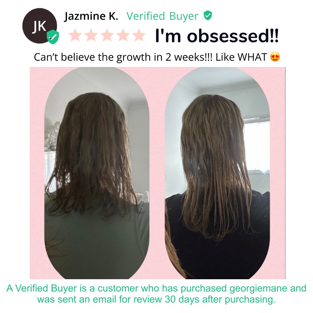 georgiemane Facebook ad
