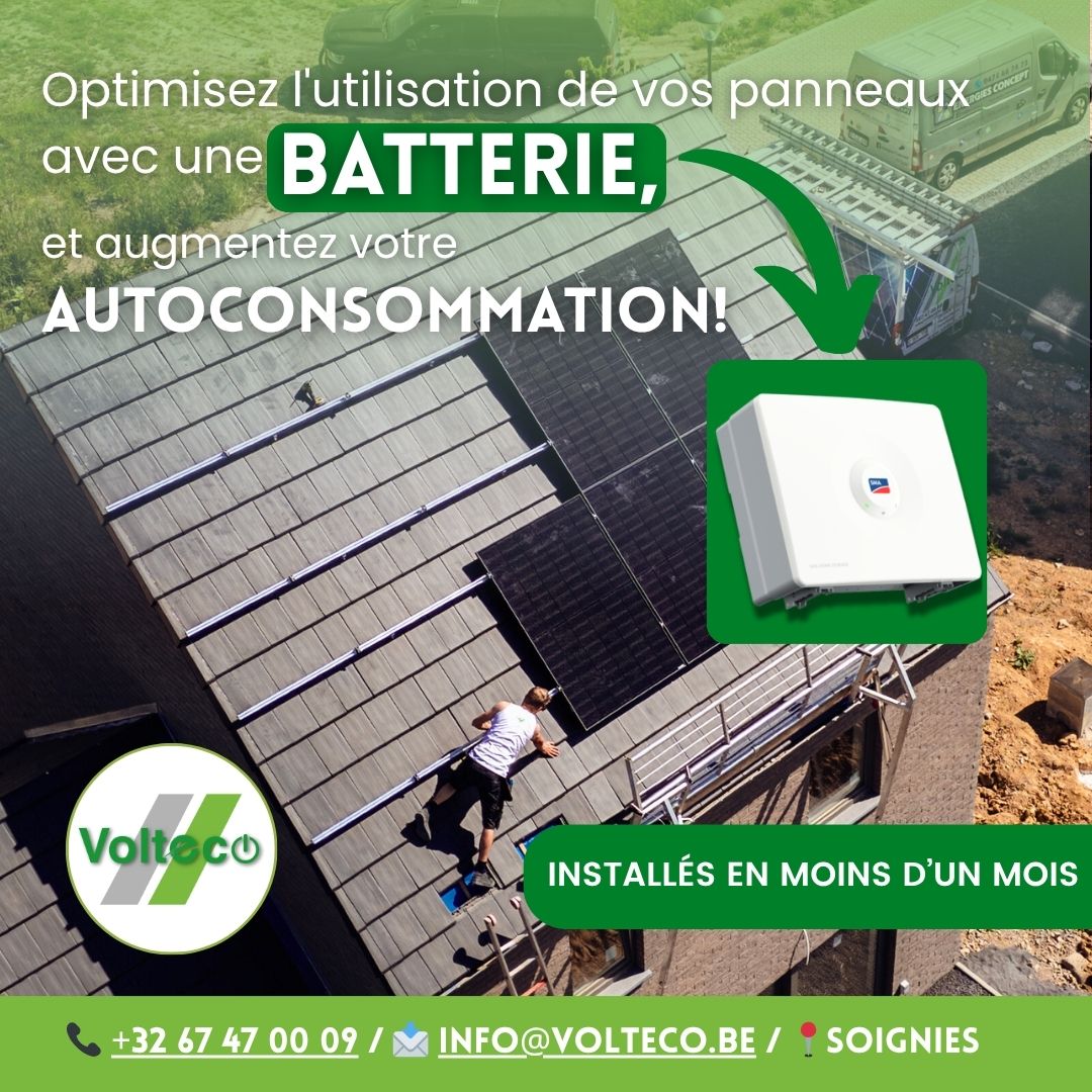 Volteco  Facebook ad