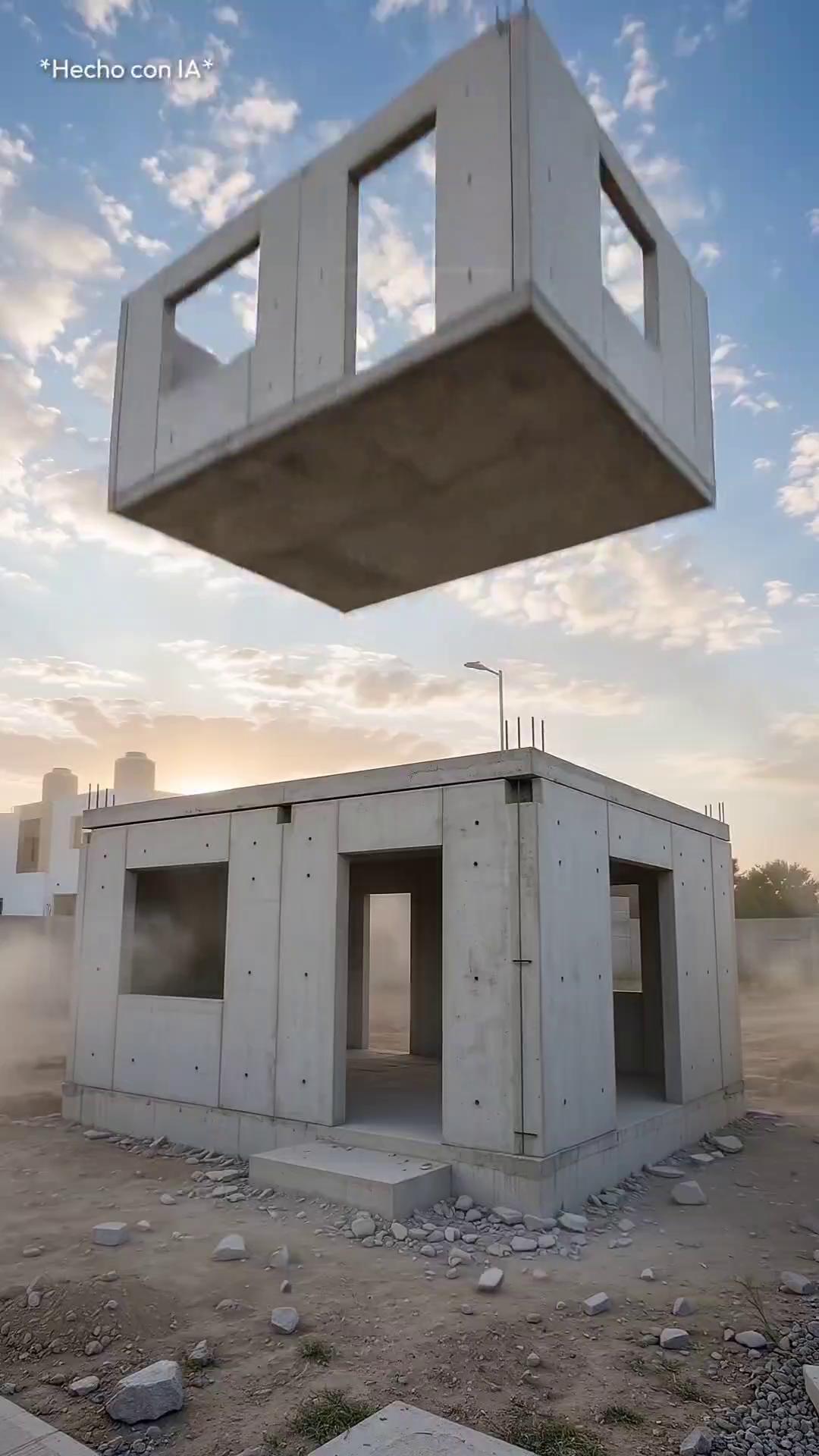 Cemex México Facebook ad: Un básico para construir grandes proyectos.