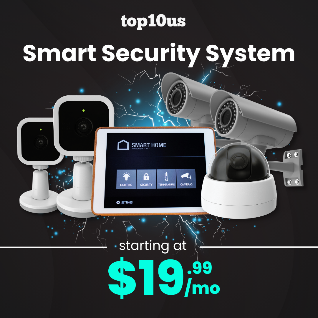Home Security 360 Facebook ad