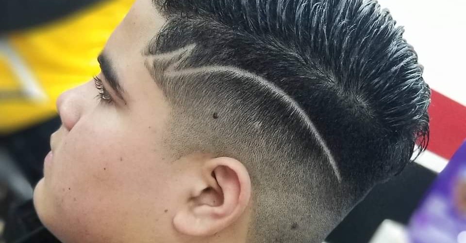 Estilo Latino Barber Shop Facebook ad