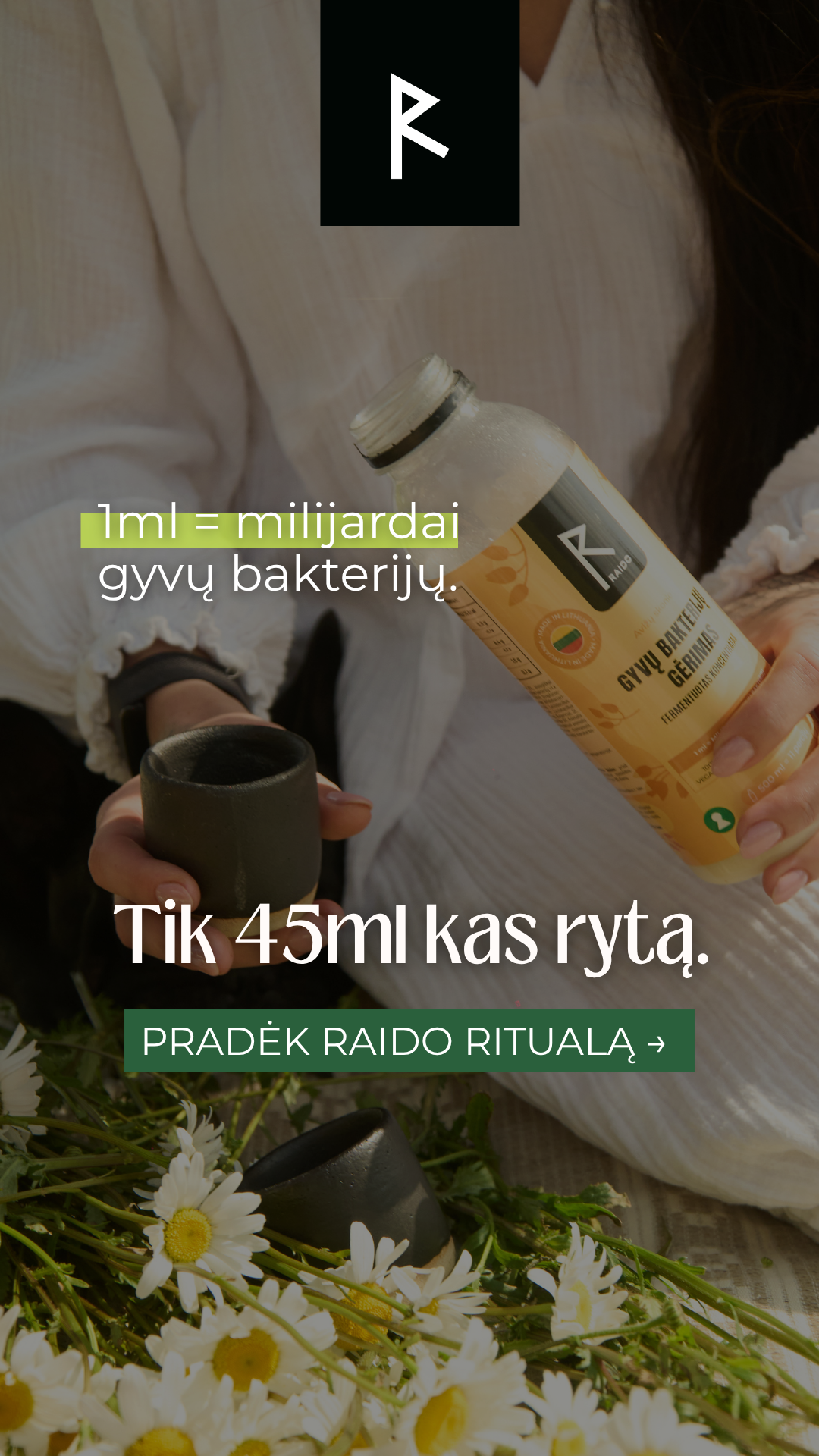 Raido.lt Facebook ad