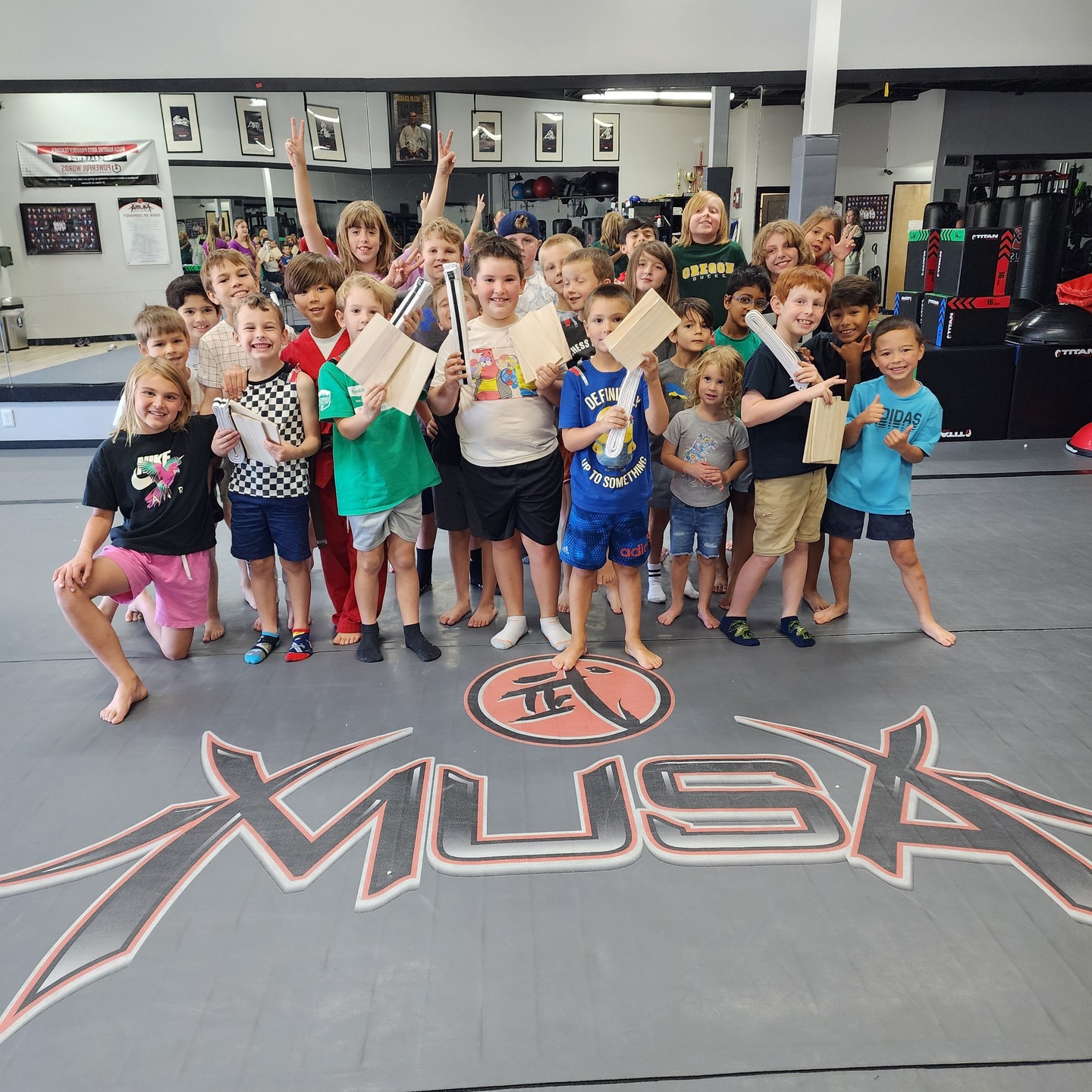 Musa Sherwood Facebook ad: Summer is coming up fast, and we just…