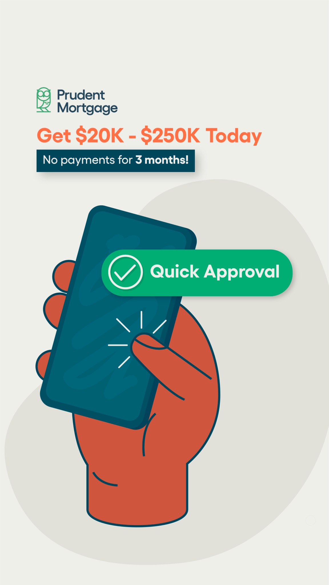 Prudent Financial Services Facebook ad