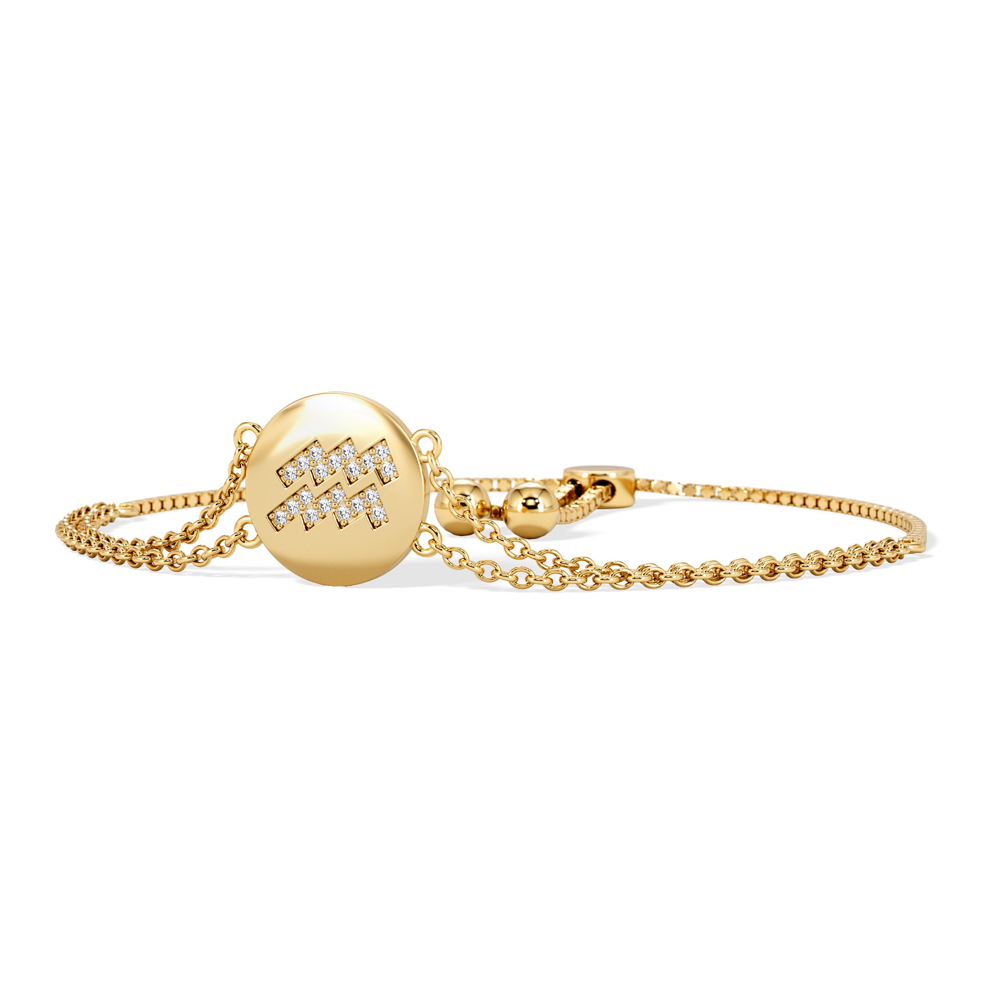 The Diamond Store Facebook ad: Refined luxury, refreshed.