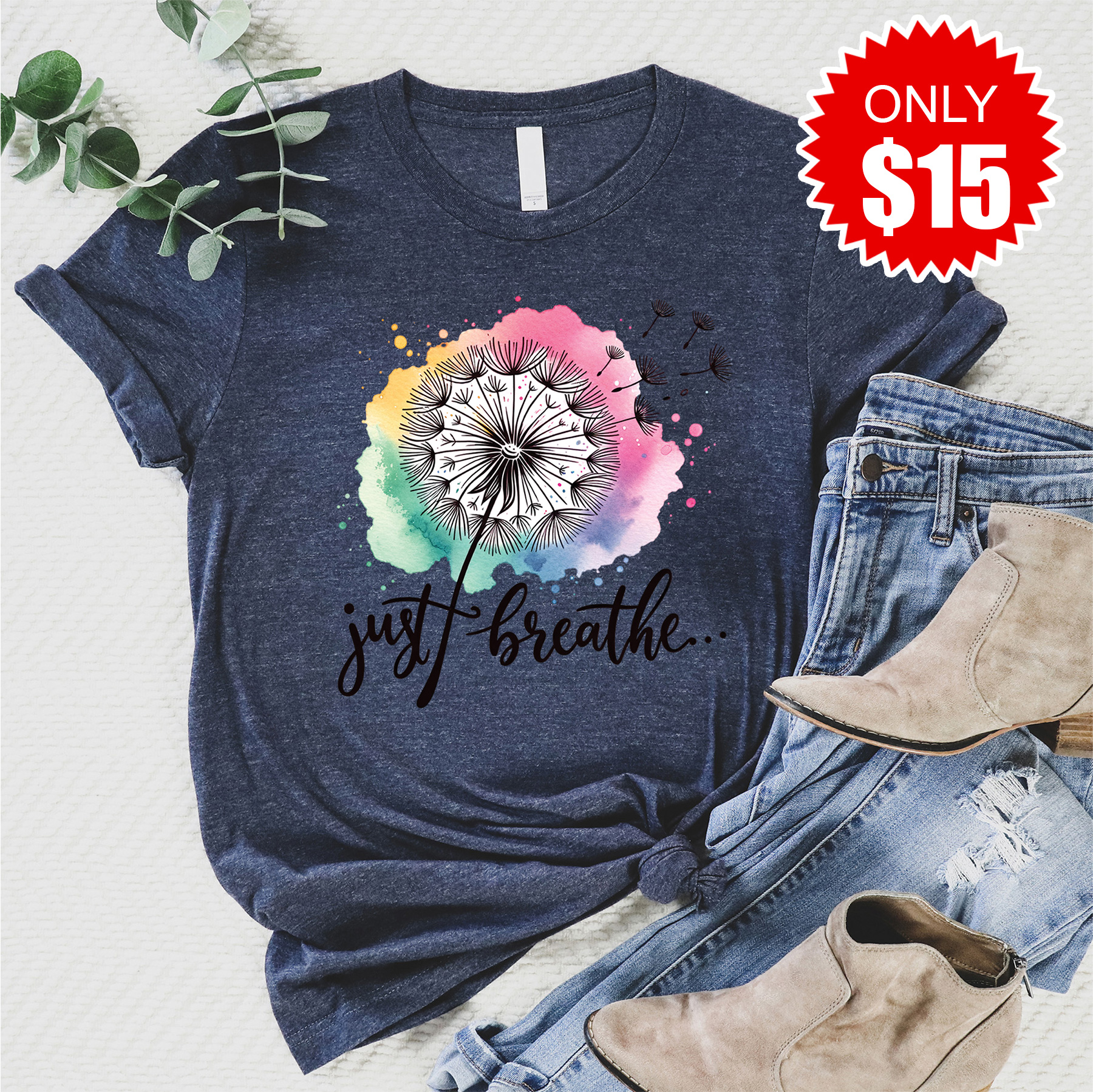 Love in Faith Facebook ad