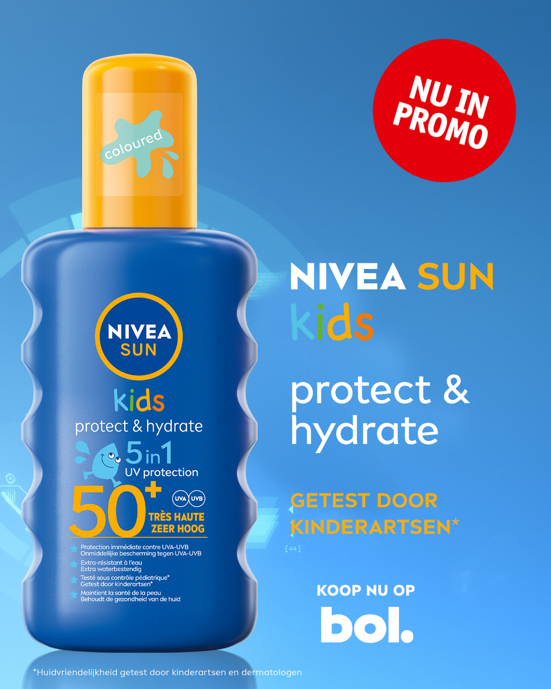 NIVEA Facebook ad