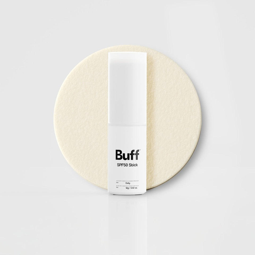 The Buff Co. Facebook ad