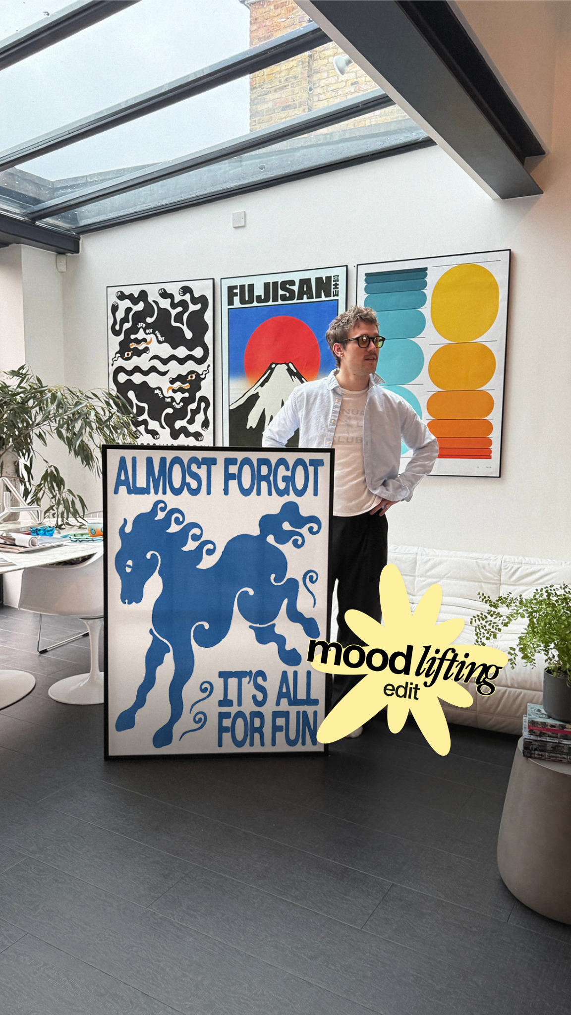 DROOL Facebook ad: DROOL | Curated Art