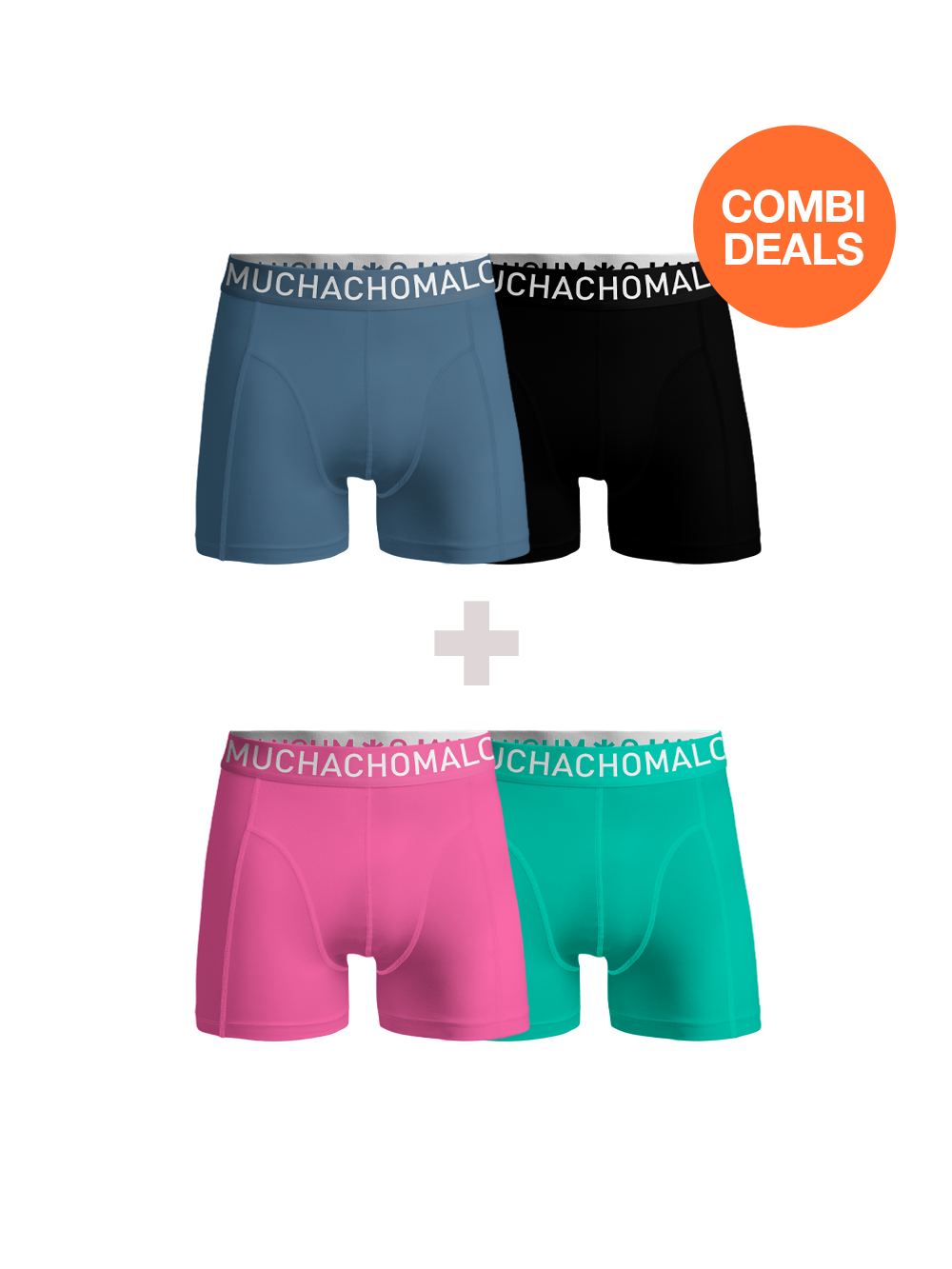 Muchachomalo Amsterdam Facebook ad: Klaar voor je nieuwe favoriete boxershort?