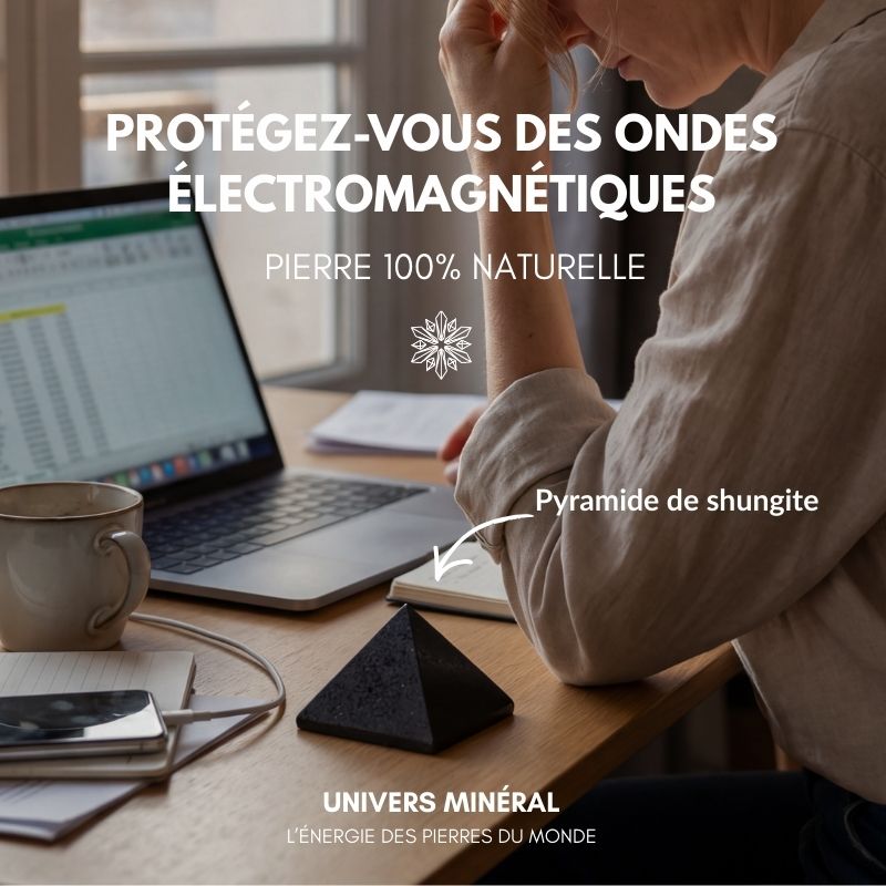 Univers Minéral  Facebook ad