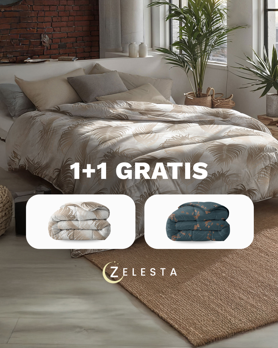 Zelesta.nl Facebook ad