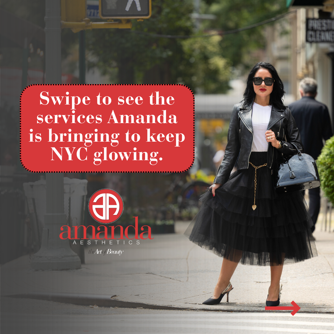Amanda Injects Facebook ad