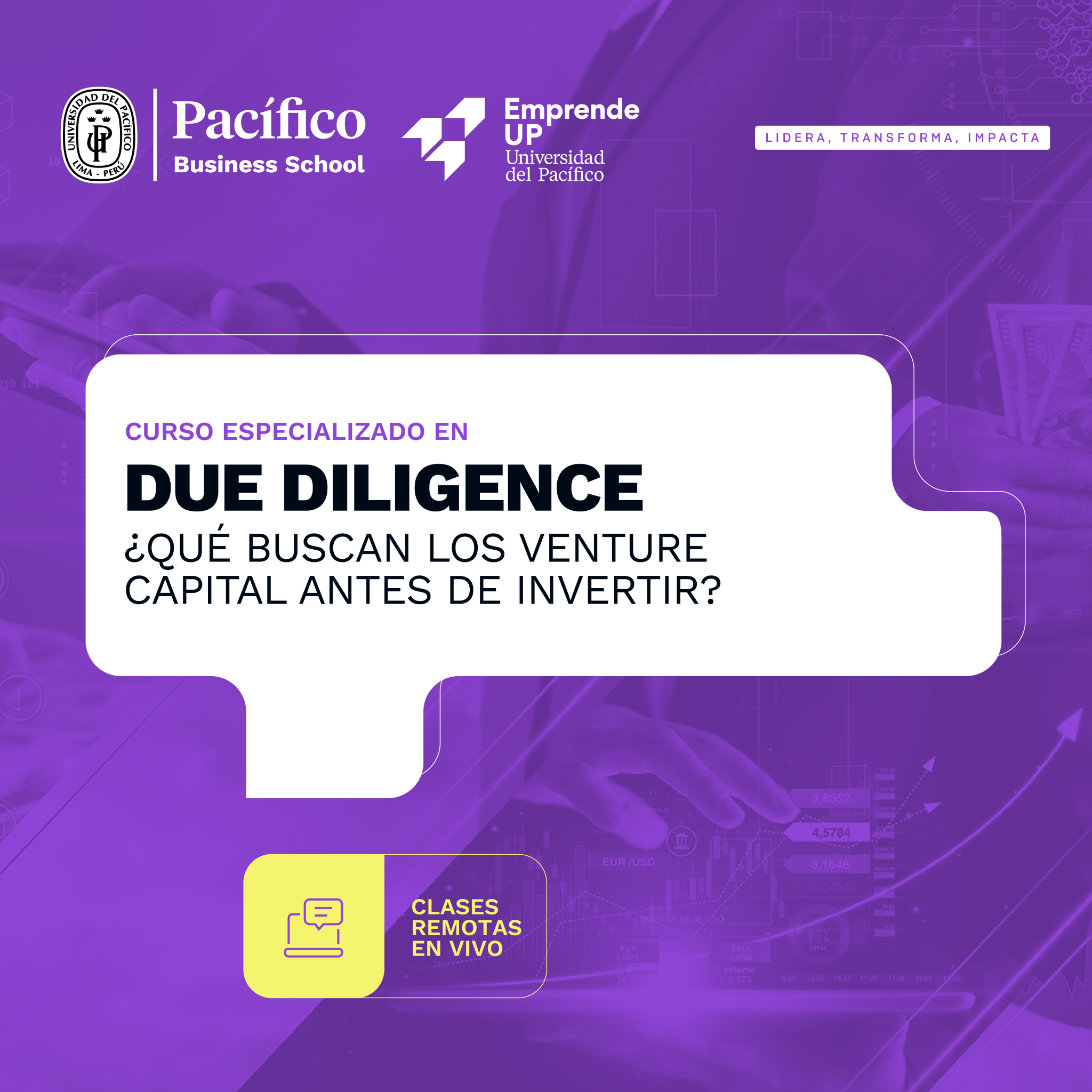Cursos Especializados UP Facebook ad