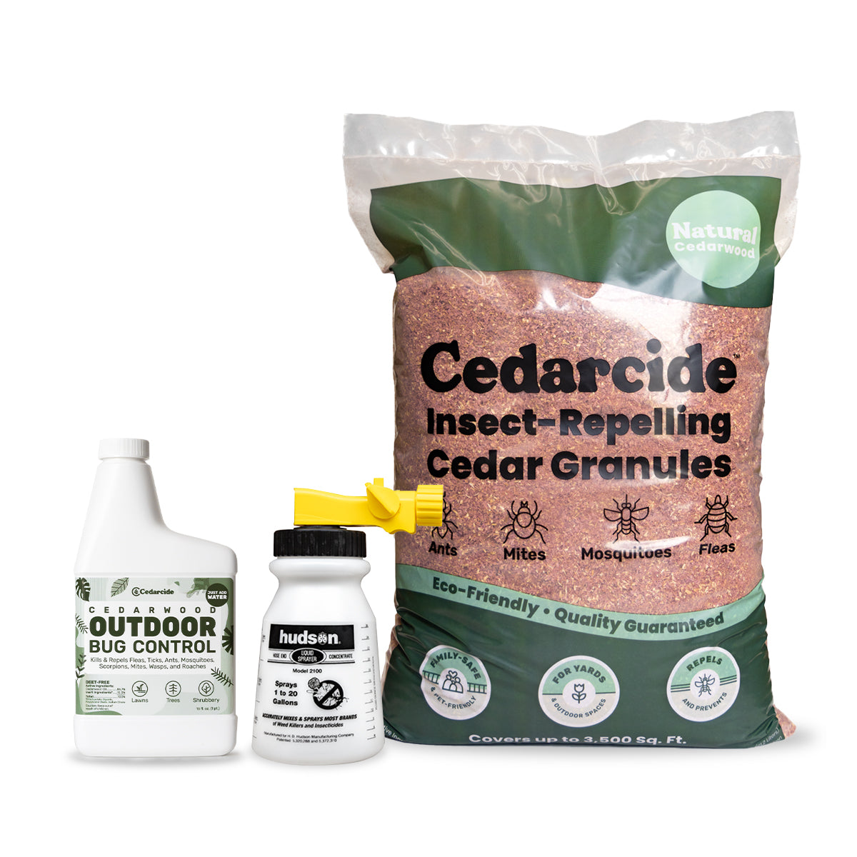 Cedarcide Facebook ad