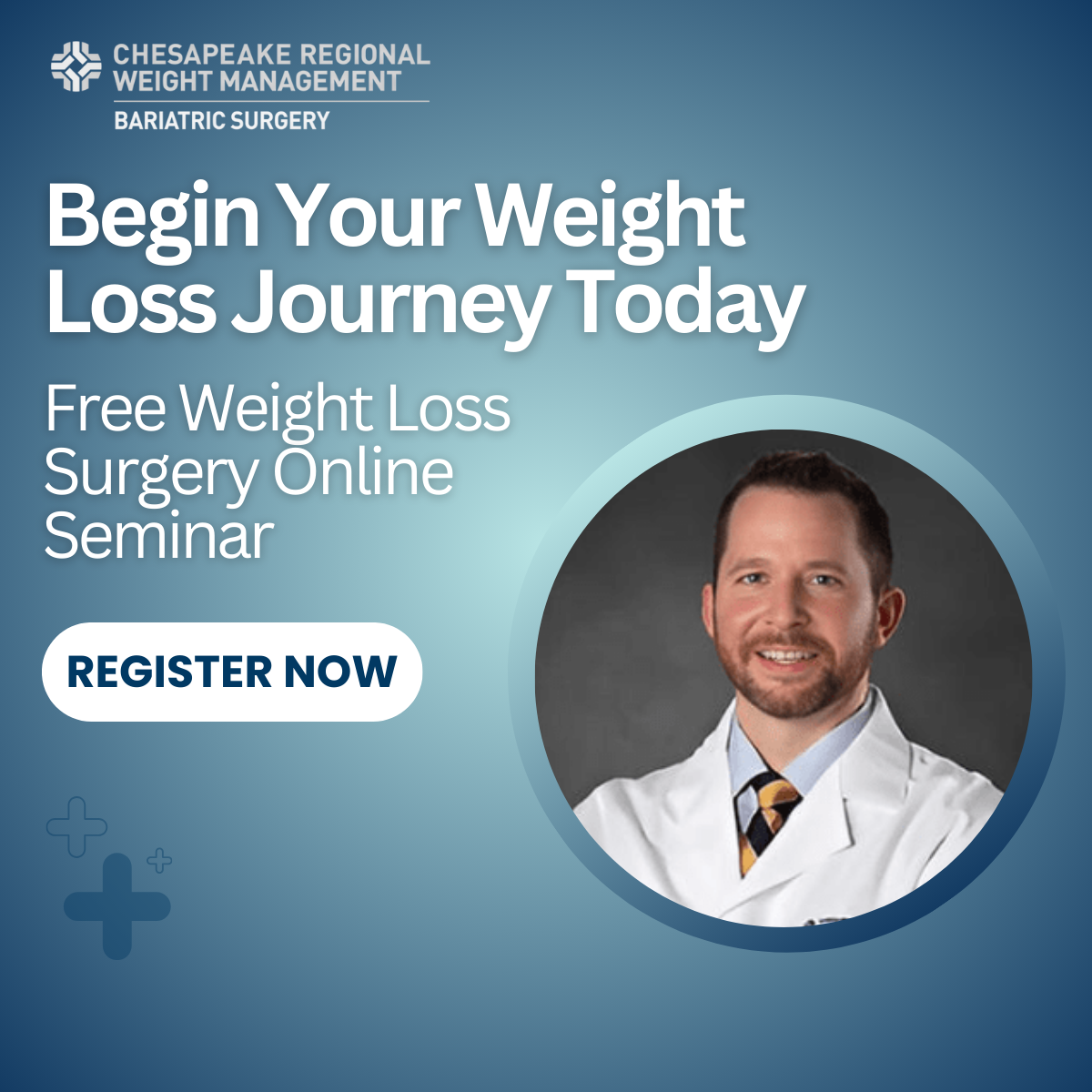 Chesapeake Regional Weightloss Facebook ad