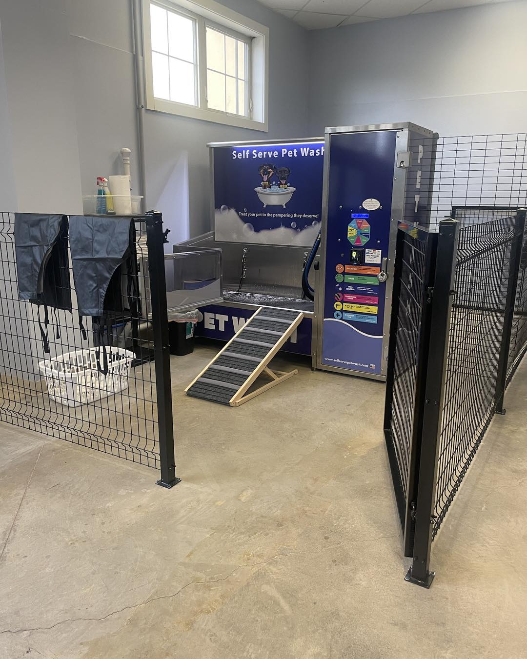 Self Serve Pet Wash Facebook ad: Self Serve Pet Wash Gates, Greece, Victor &…