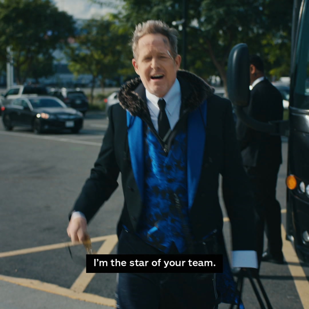 Allstate Facebook ad: When the fit turns heads, Get Allstate, save…