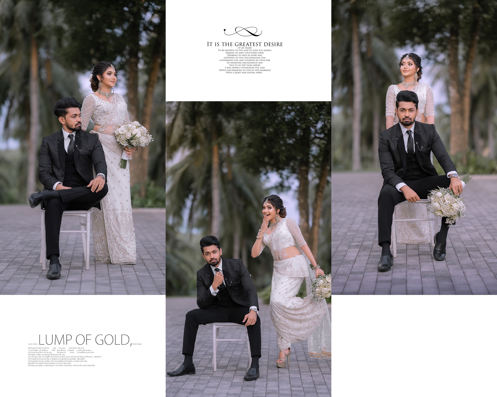 Priyantha Bandara Wedding Photography Facebook ad