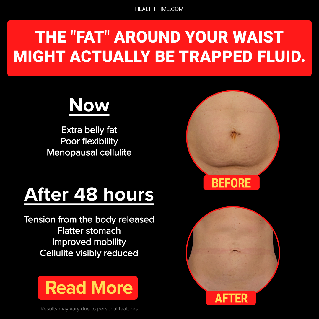 Healthtime Facebook ad