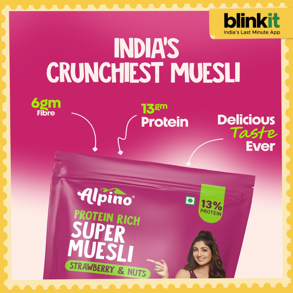 Alpino Health Foods Facebook ad