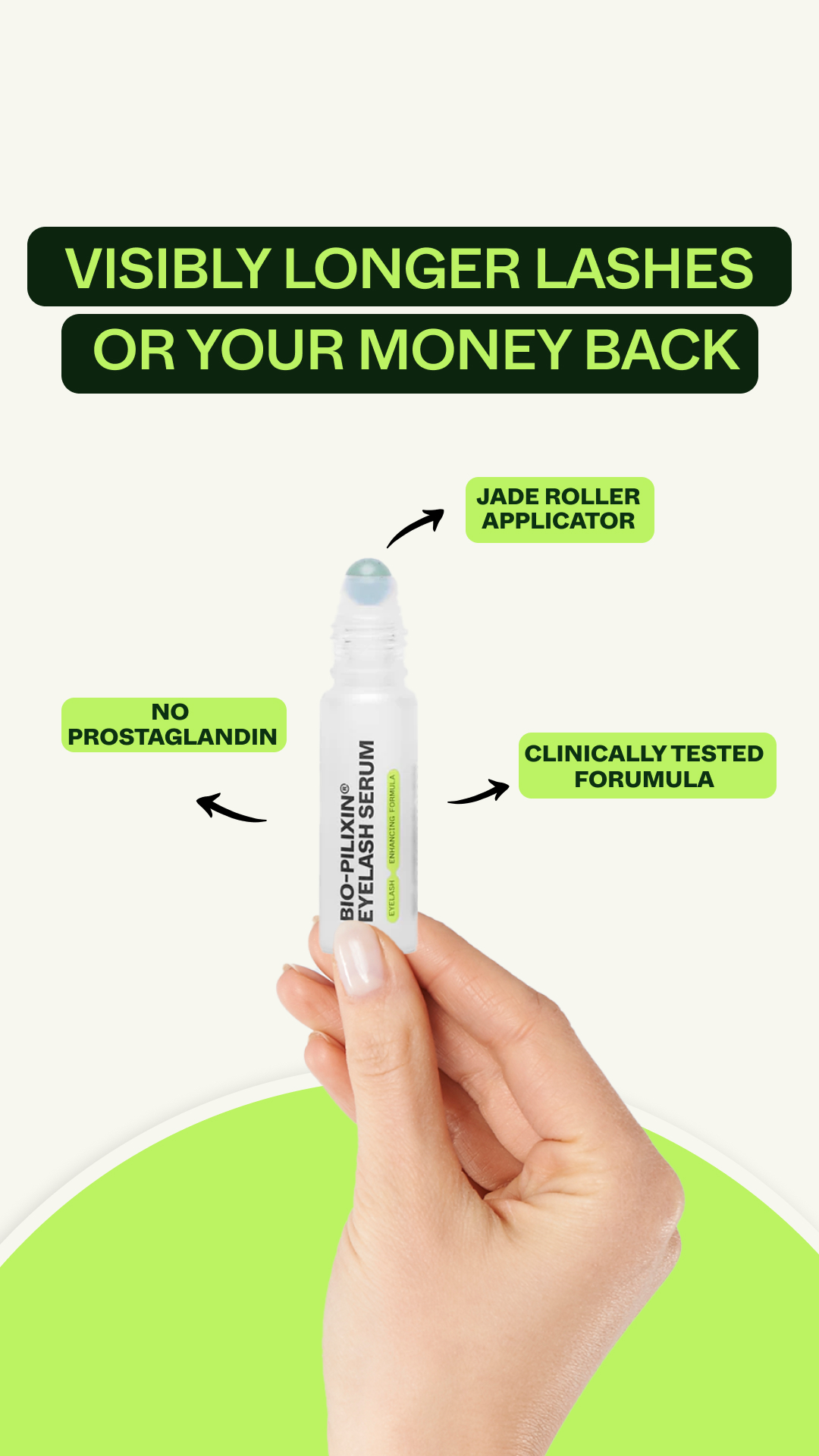 Scandinavian Biolabs Facebook ad