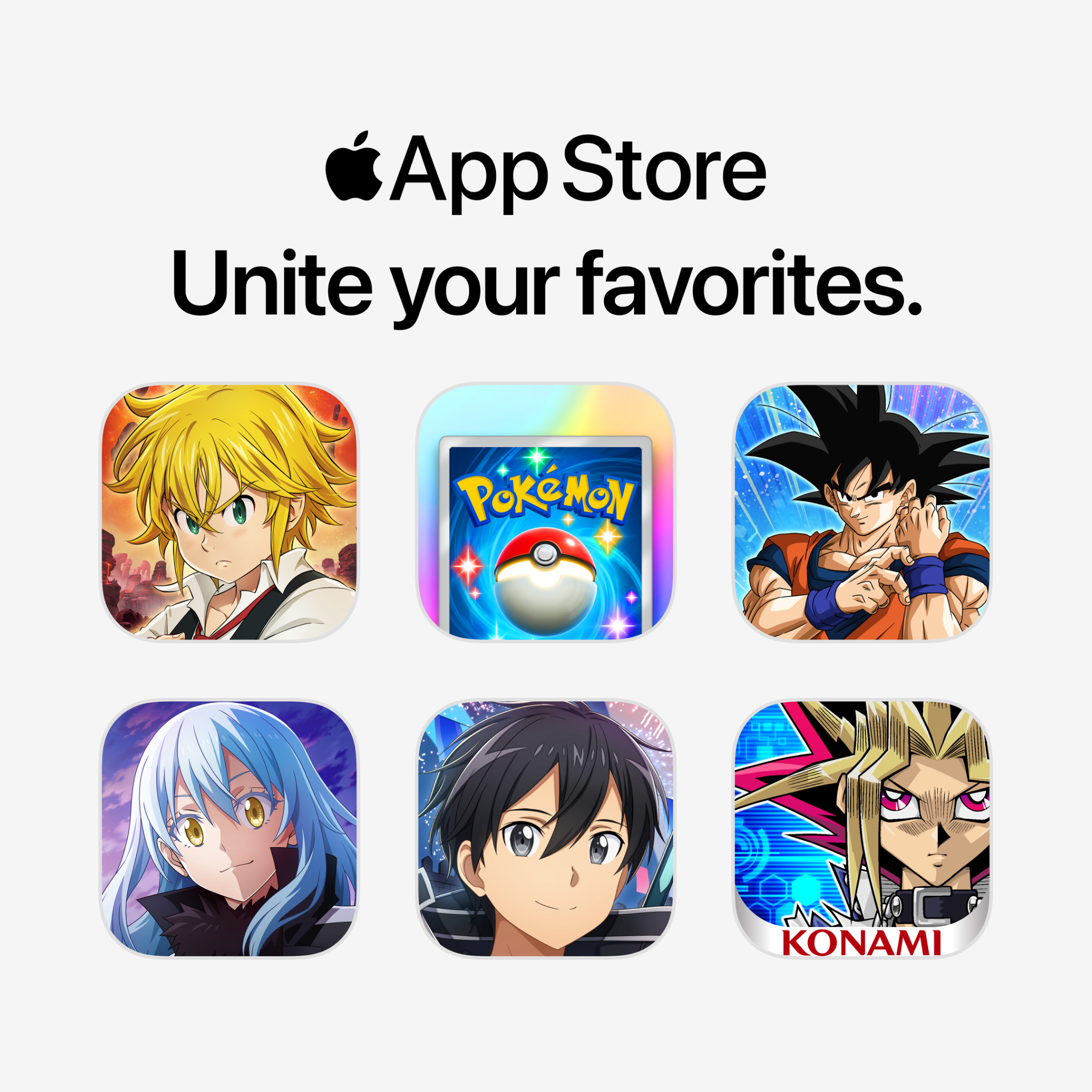 App Store Facebook ad
