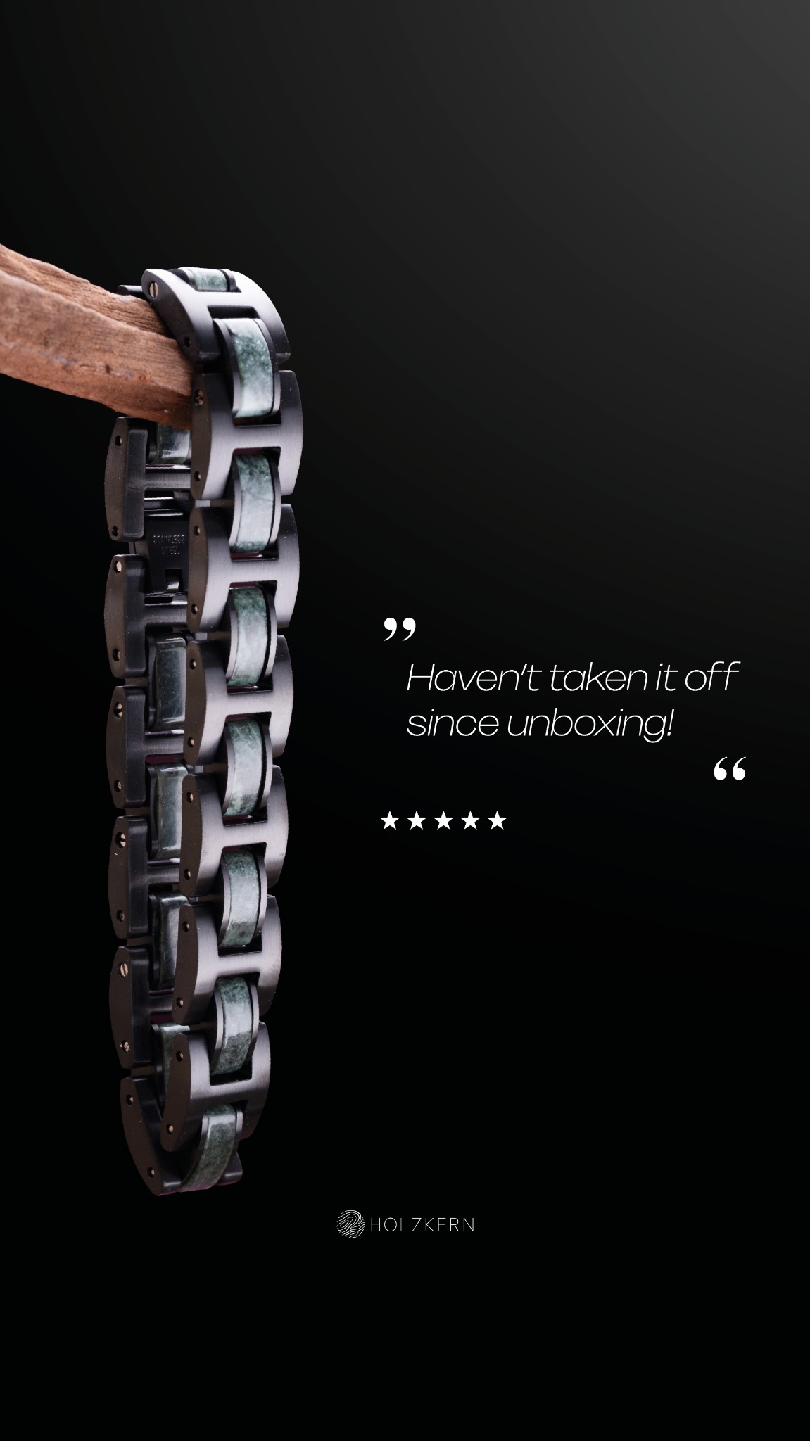 Holzkern Facebook ad