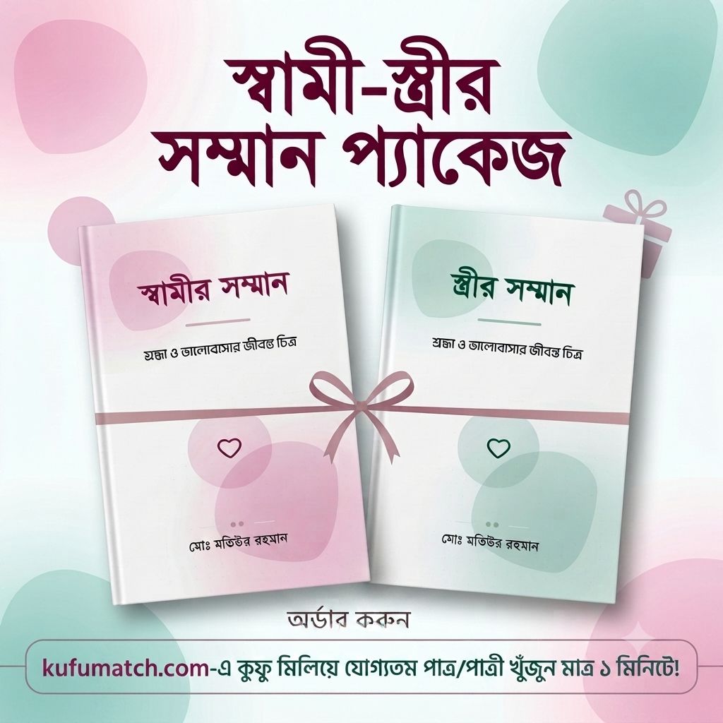 মিফতাহ প্রকাশনী Facebook ad: KufuMatch.com এ বায়োডাটা দিতে কমেন্টে পরিচিত…