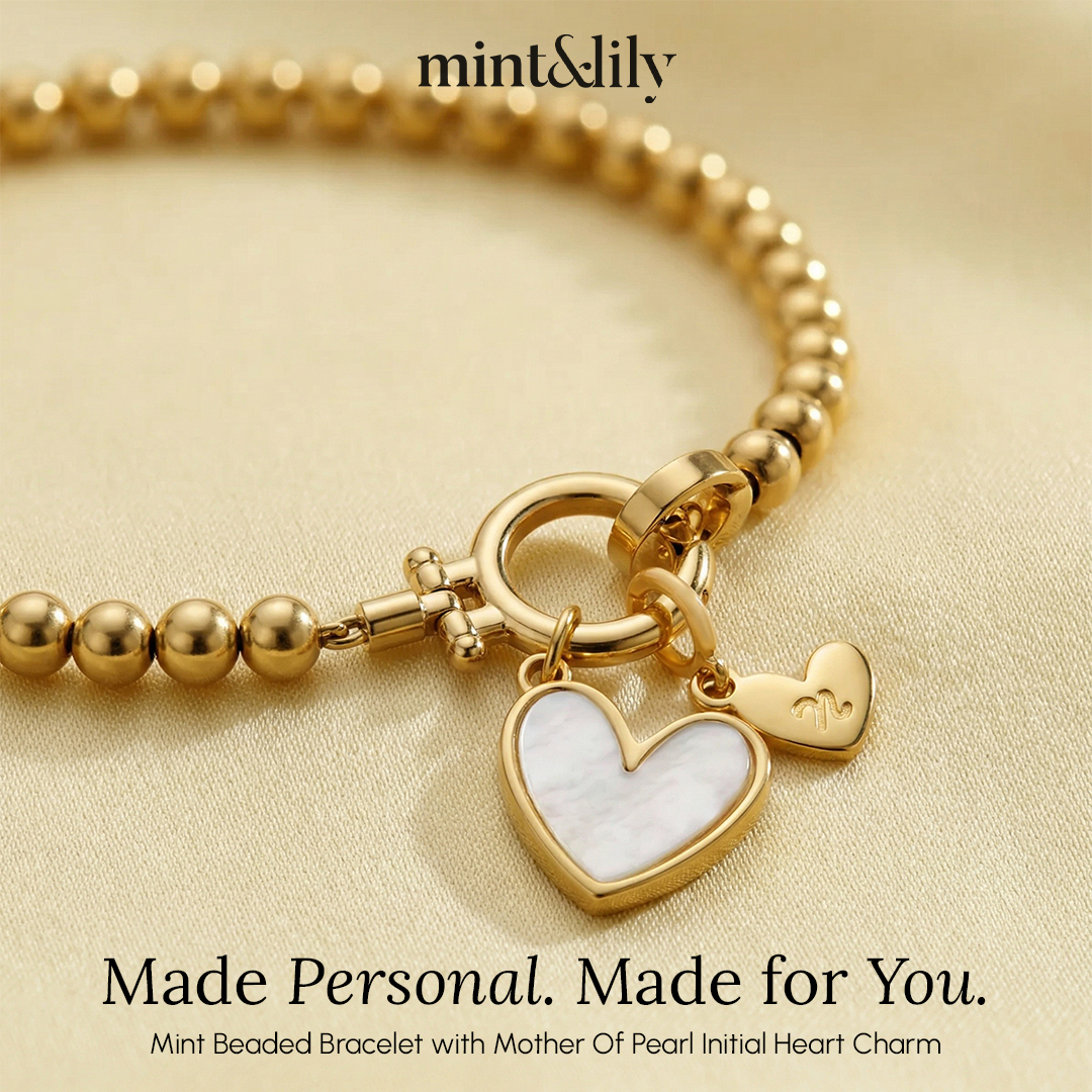 MINT & LILY Facebook ad