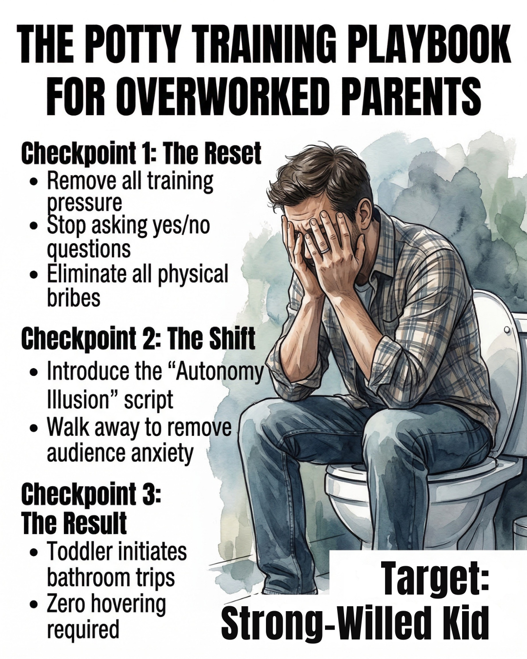 Parenting Leader Facebook ad