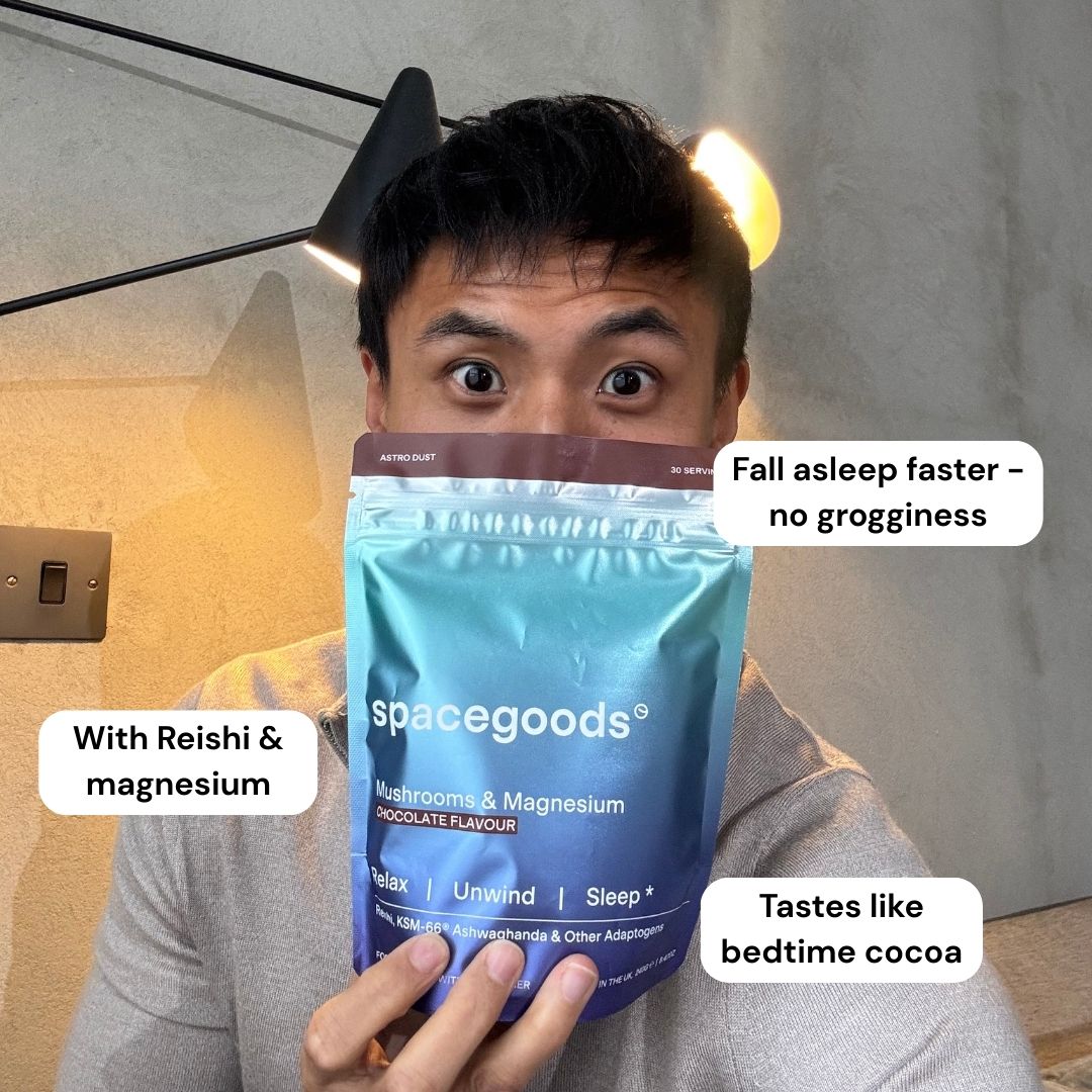 Spacegoods Facebook ad