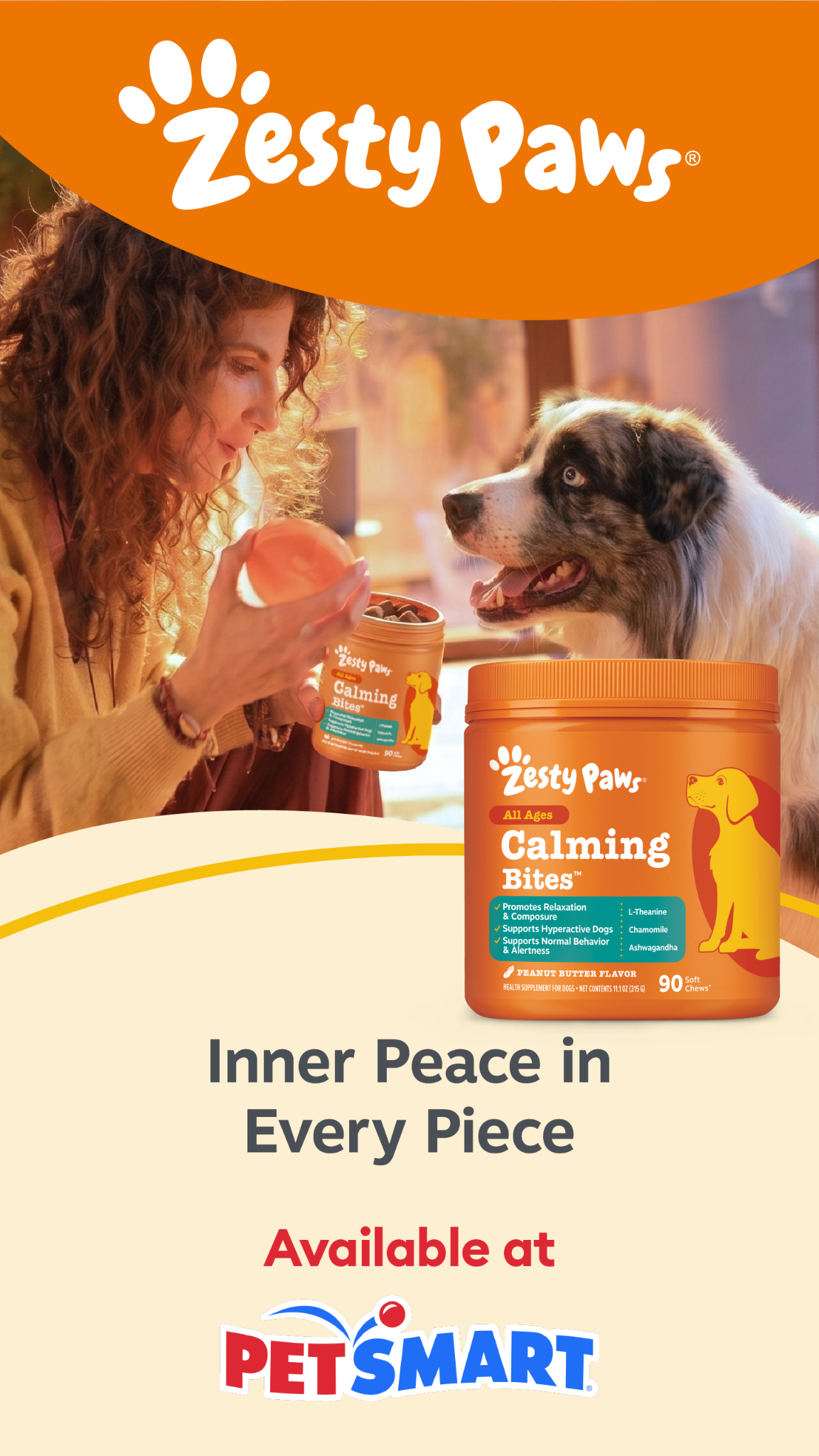 PetSmart Facebook ad from Aug 3, 2026