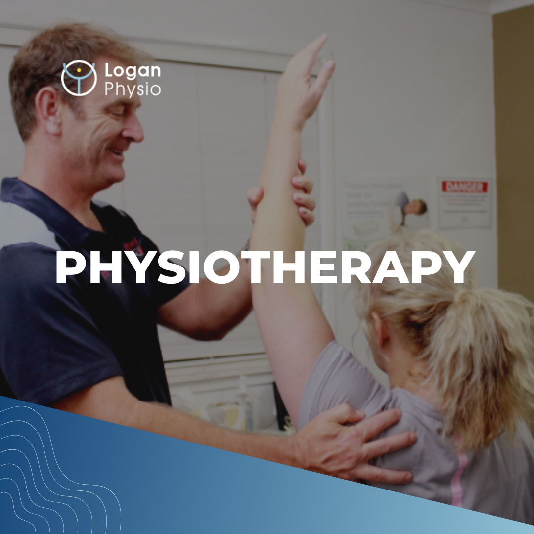 Logan Physio Facebook ad: Hey, Logan! Need a Physio?