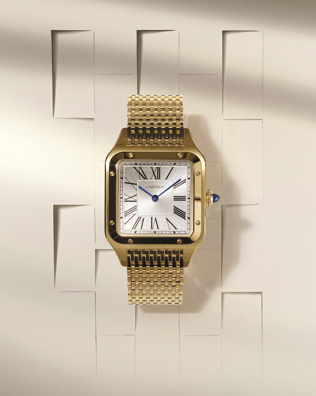 Cartier Facebook ad