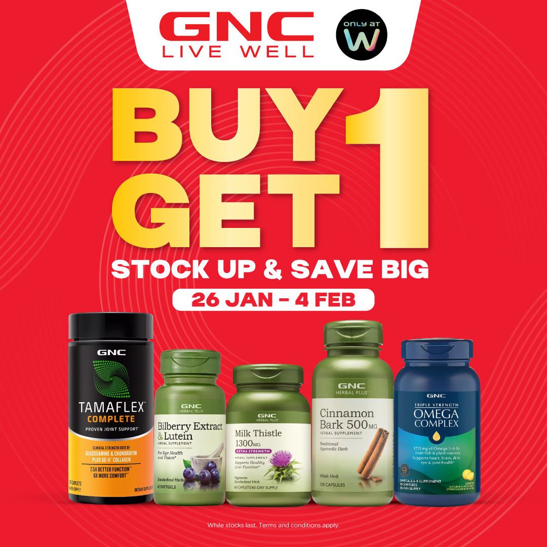 Watsons Facebook ad
