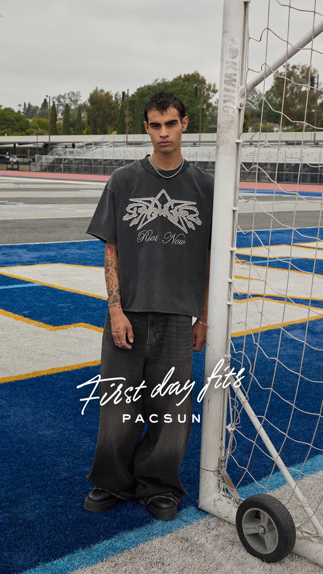 PacSun Facebook ad