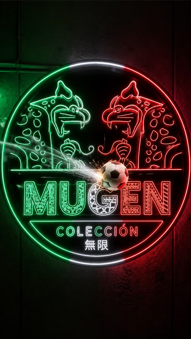 Mugencollection Facebook ad: Hay series que entretienen.