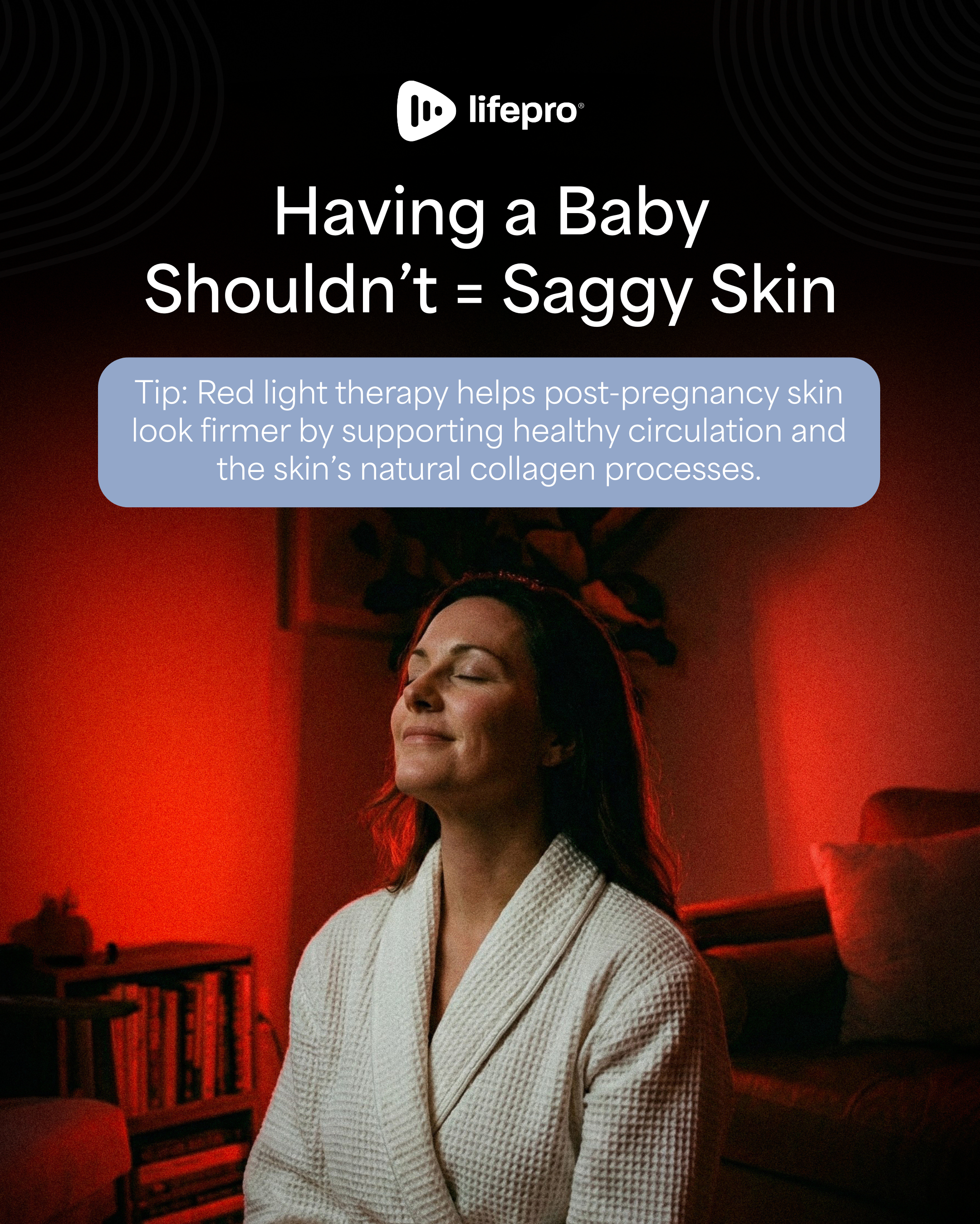 Lifepro Facebook ad